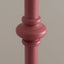 Bodhi Lighting Carnival Floor Lamp Base Satin Pink Clay House of Isabella UK