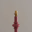 Bodhi Lighting Carnival Floor Lamp Base Satin Pink Clay House of Isabella UK