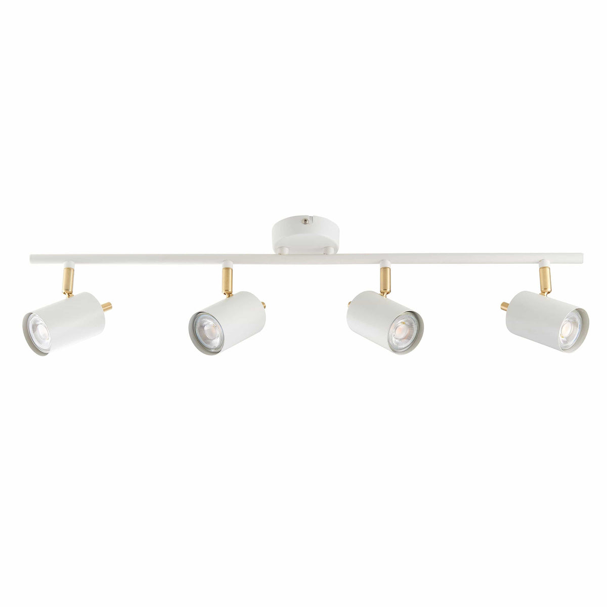 Carterton Spot Lamp - W660 x D80 x H180mm.