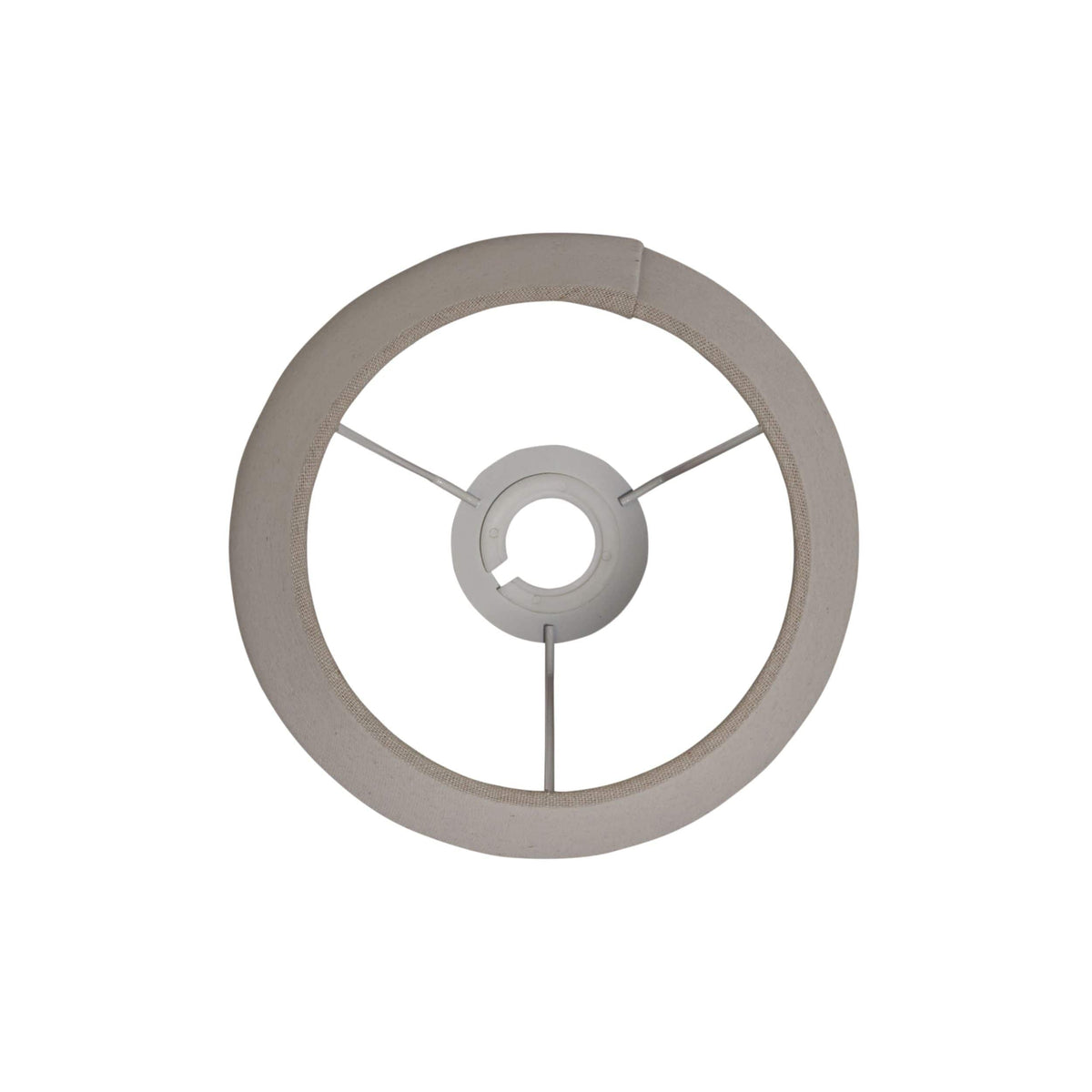 Casterton Shade Grey 8".