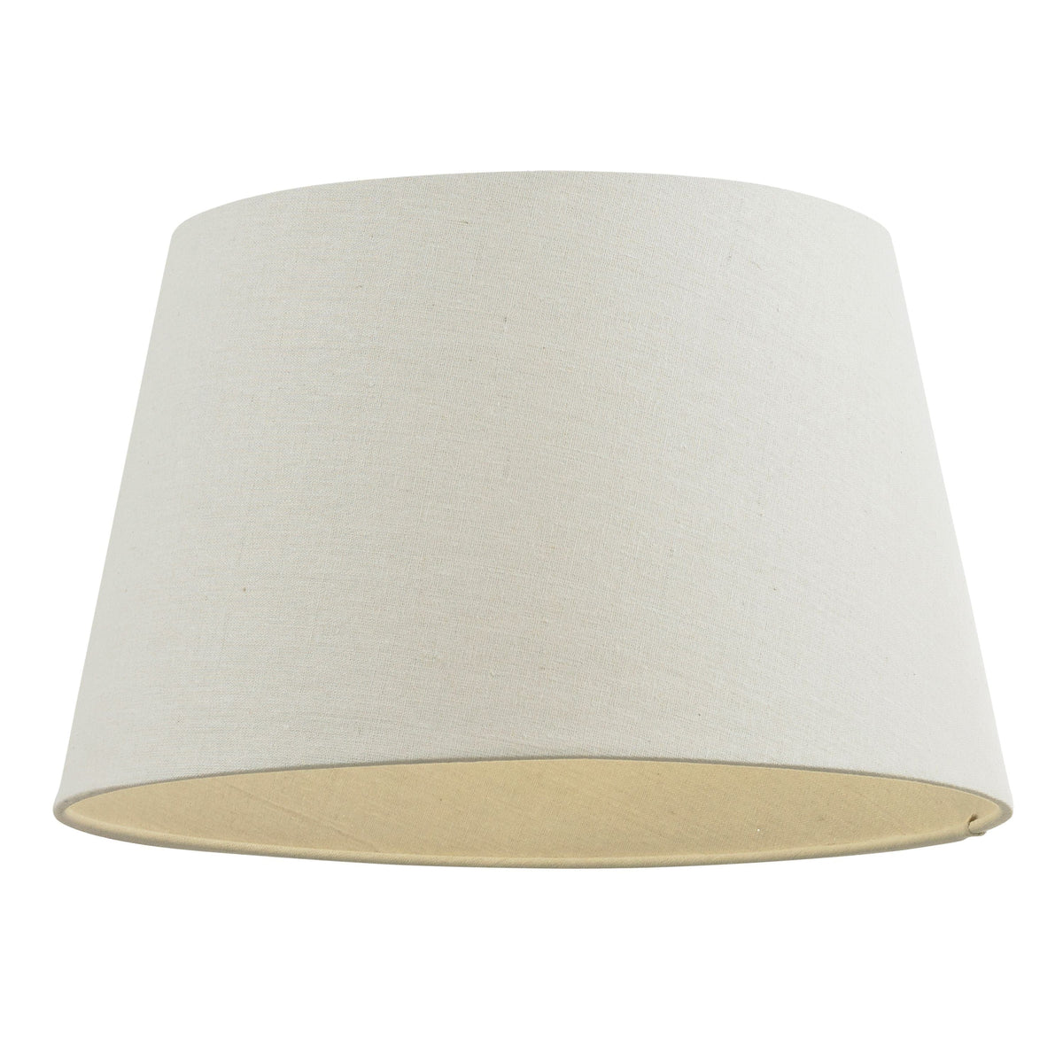 Casterton Shade Ivory 10".