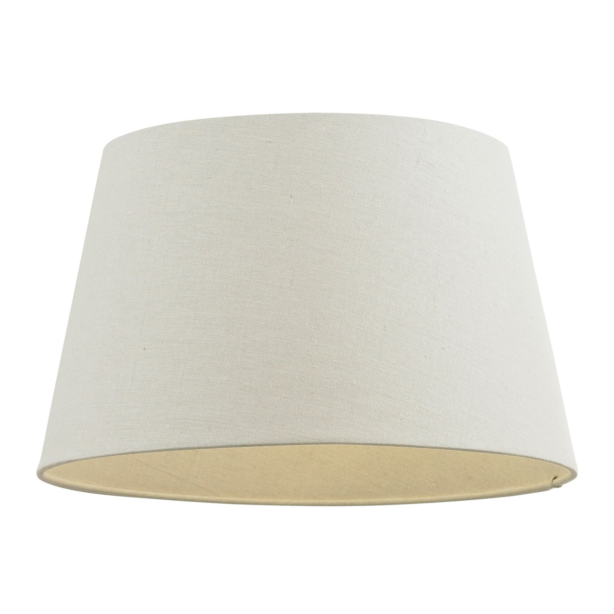 Casterton Shade Ivory 18".