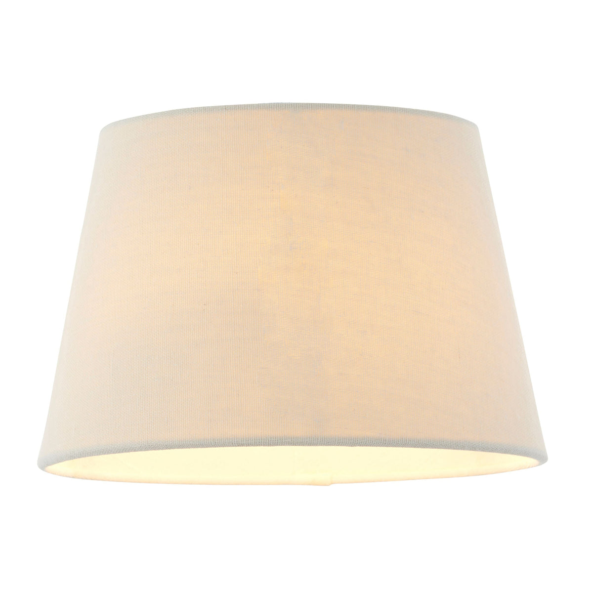 Casterton Shade Ivory 8".