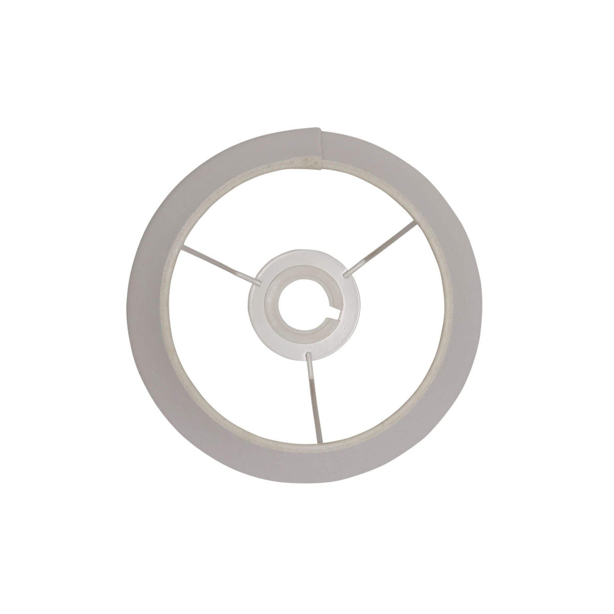 Casterton Shade Ivory 8".