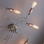 Catcott 8 Ceiling Light - Copper.