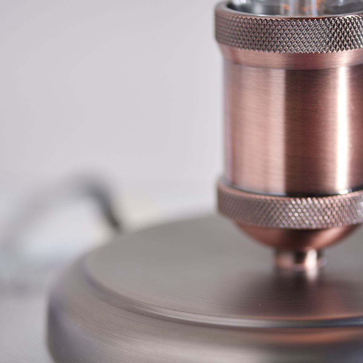 Catcott Base Table Lamp - Copper.