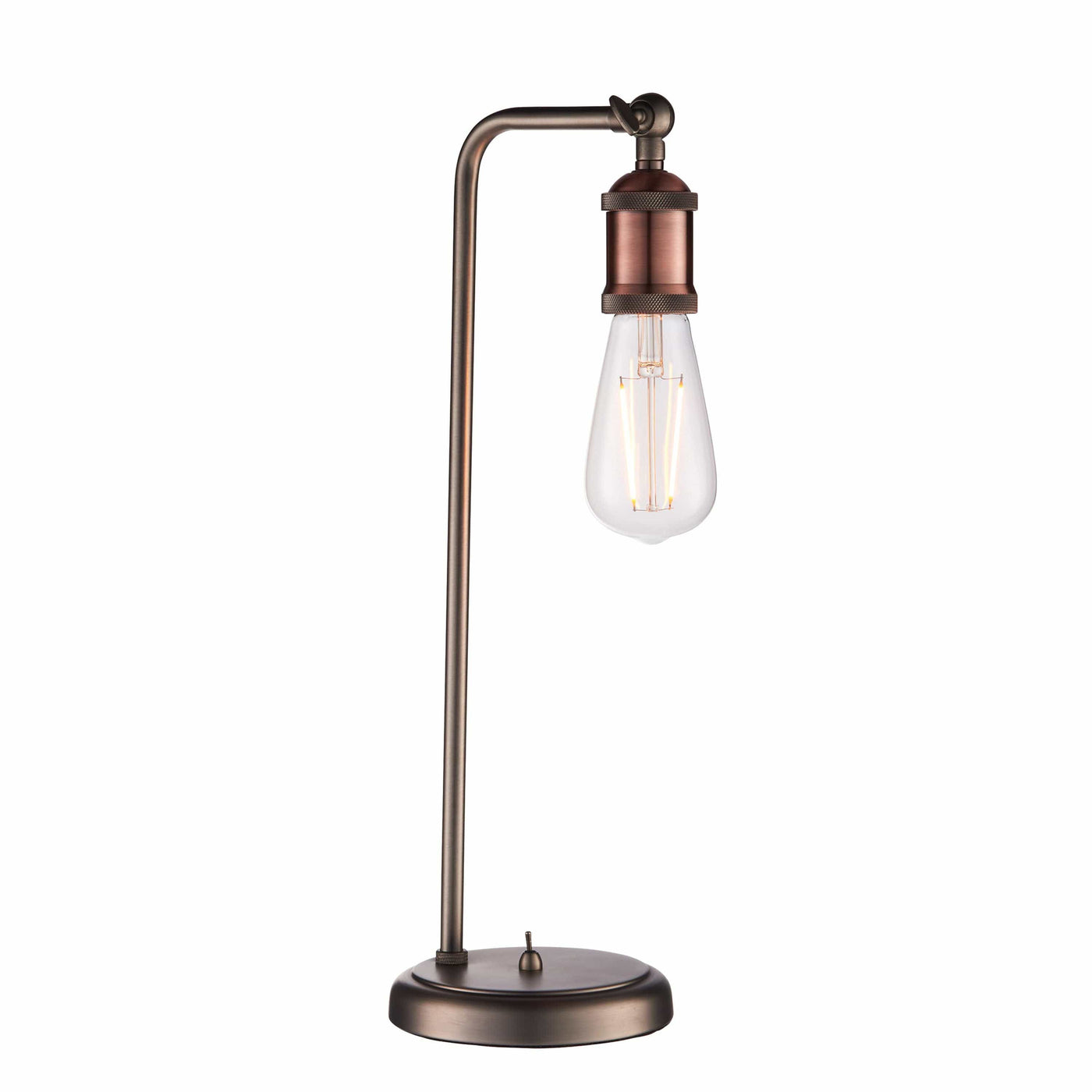 Bodhi Lighting Catcott Table Lamp - Copper House of Isabella UK