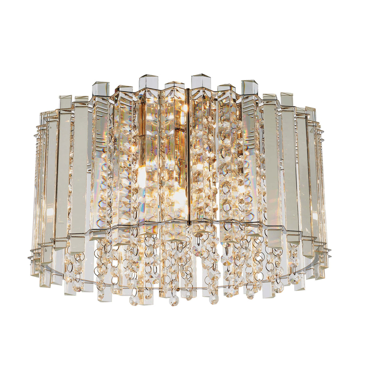 Central Ceiling Lamp.
