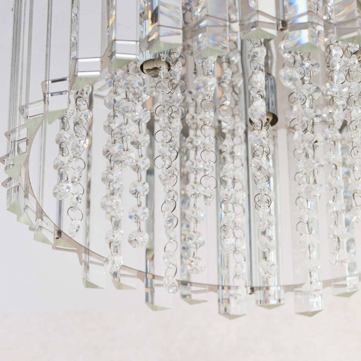 Central Ceiling Lamp.
