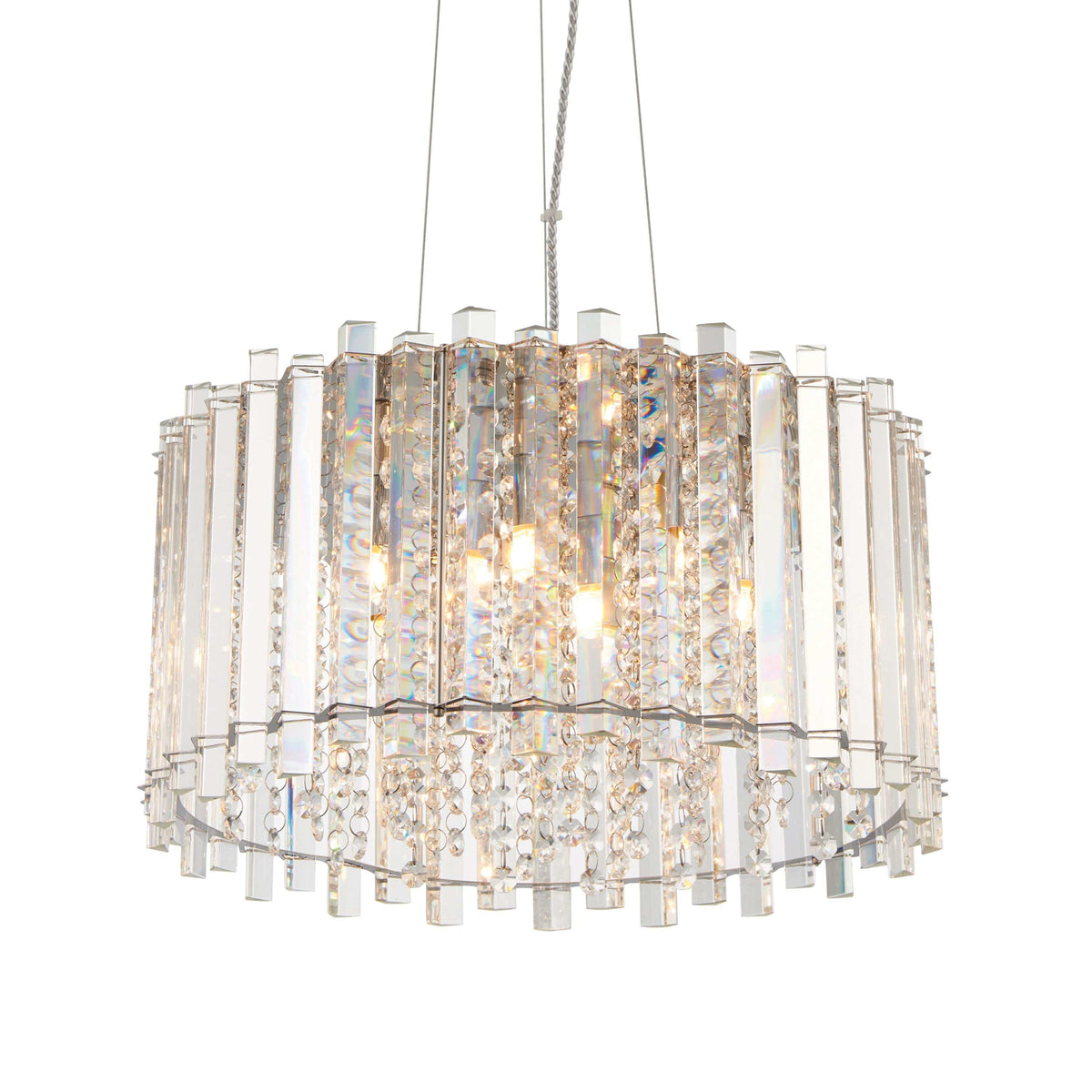 Central Pendant Light.