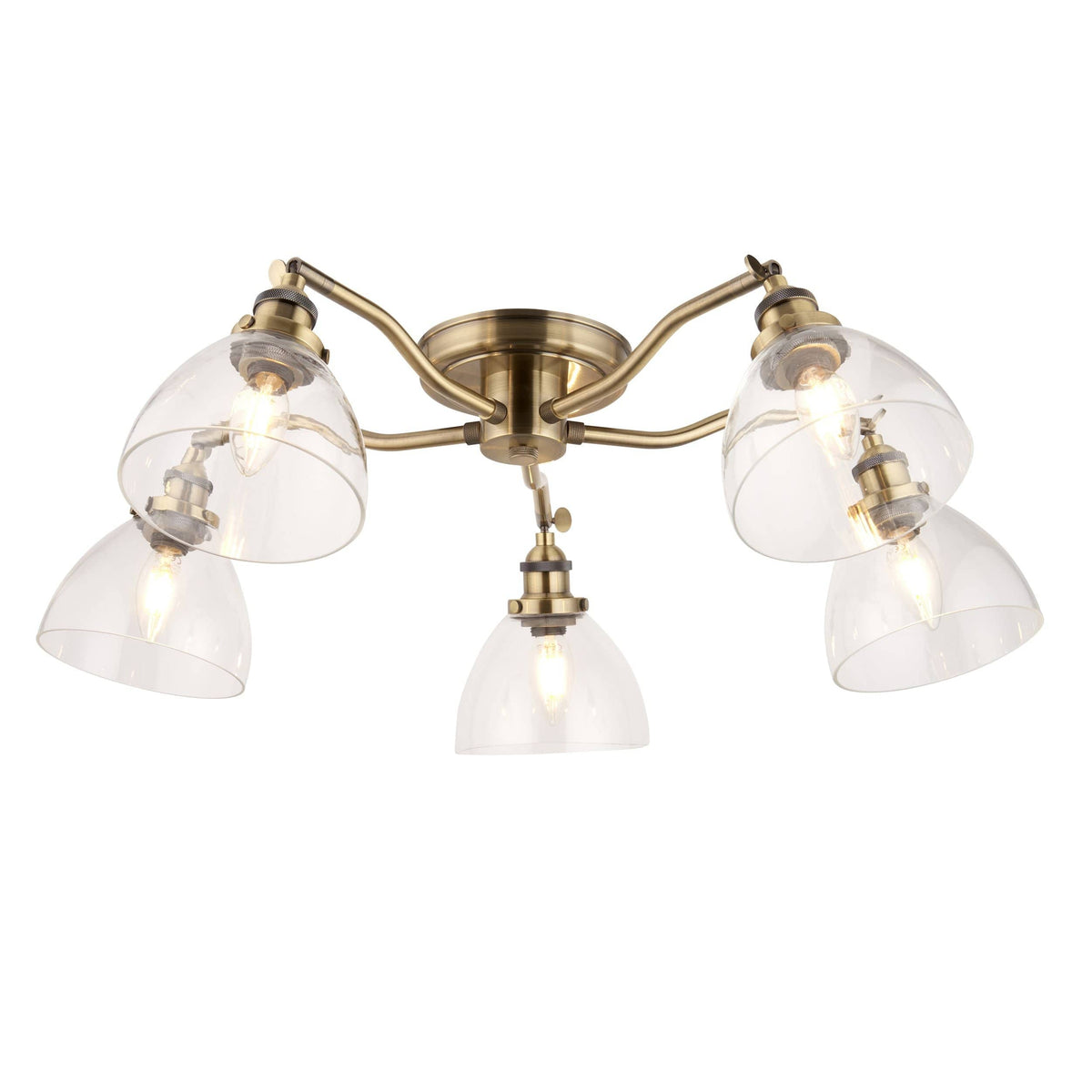 Chadderton Ceiling Light - Large.