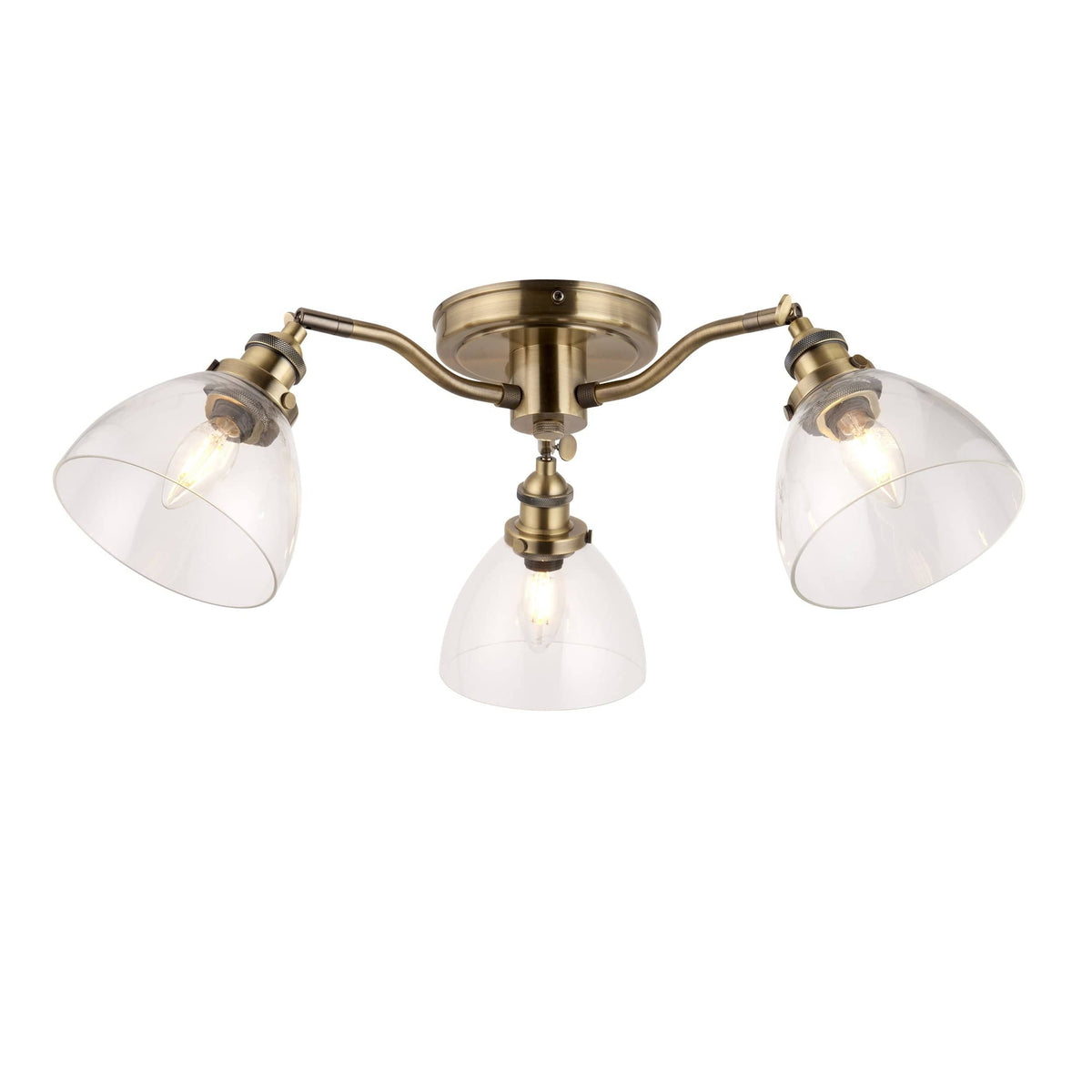 Chadderton Ceiling Light - Small.