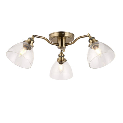 Bodhi Lighting Chadderton Ceiling Light - Small House of Isabella UK