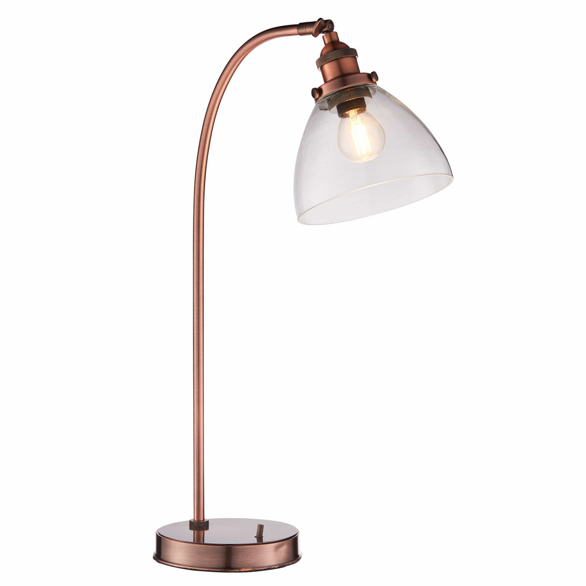 Chadderton Lamp - Copper.