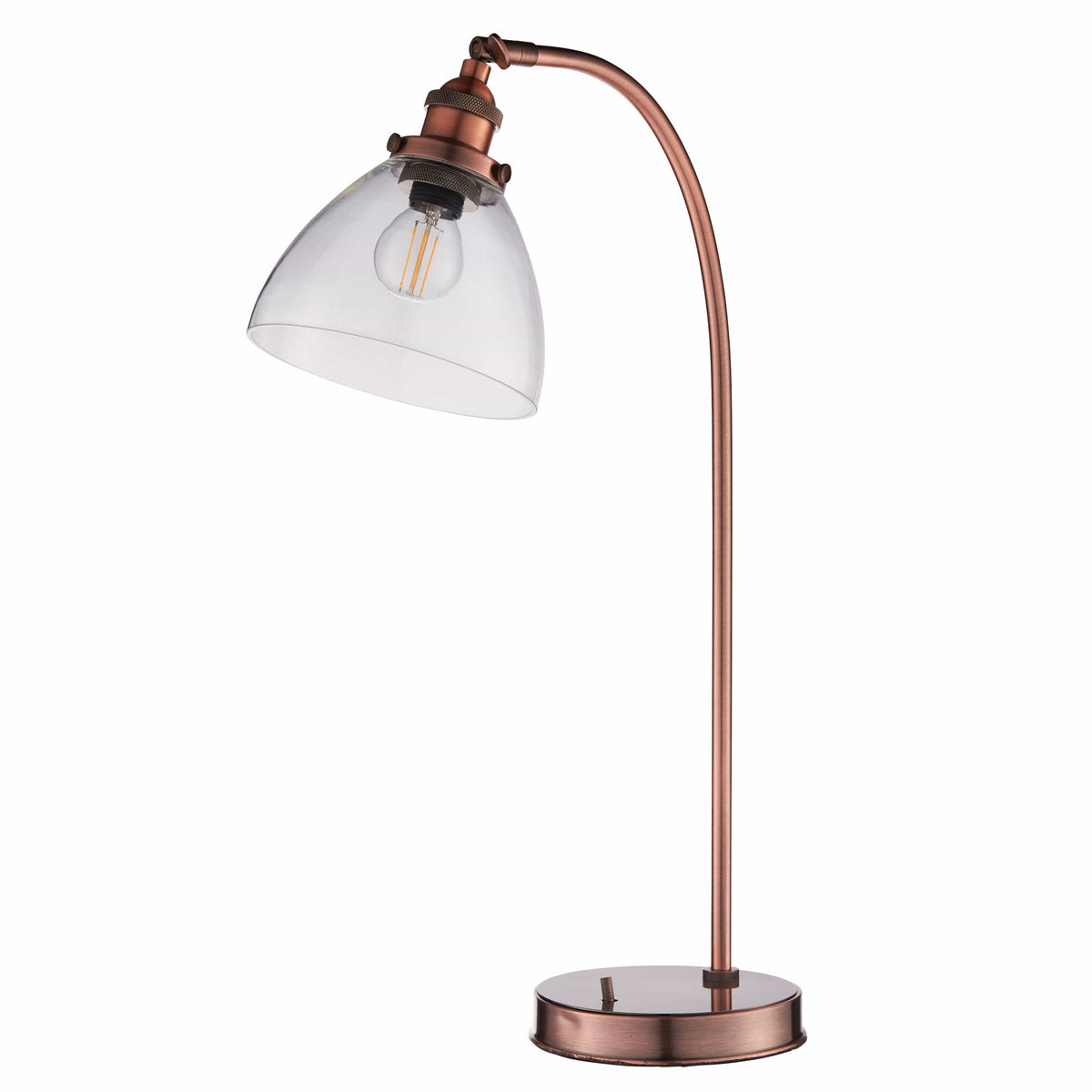 Chadderton Lamp - Copper.