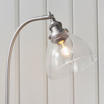 Bodhi Lighting Chadderton Lamp - Silver House of Isabella UK