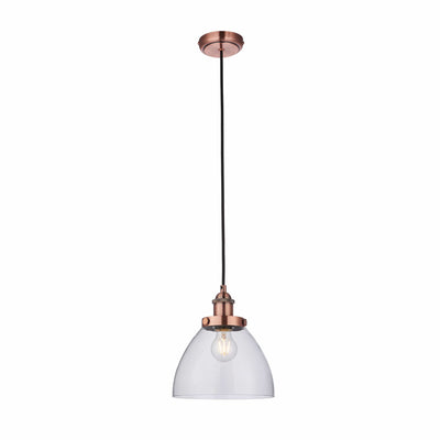 Bodhi Lighting Chadderton Pendant Light - Copper House of Isabella UK