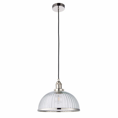 Bodhi Lighting Chadderton Pendant Light - Silver House of Isabella UK