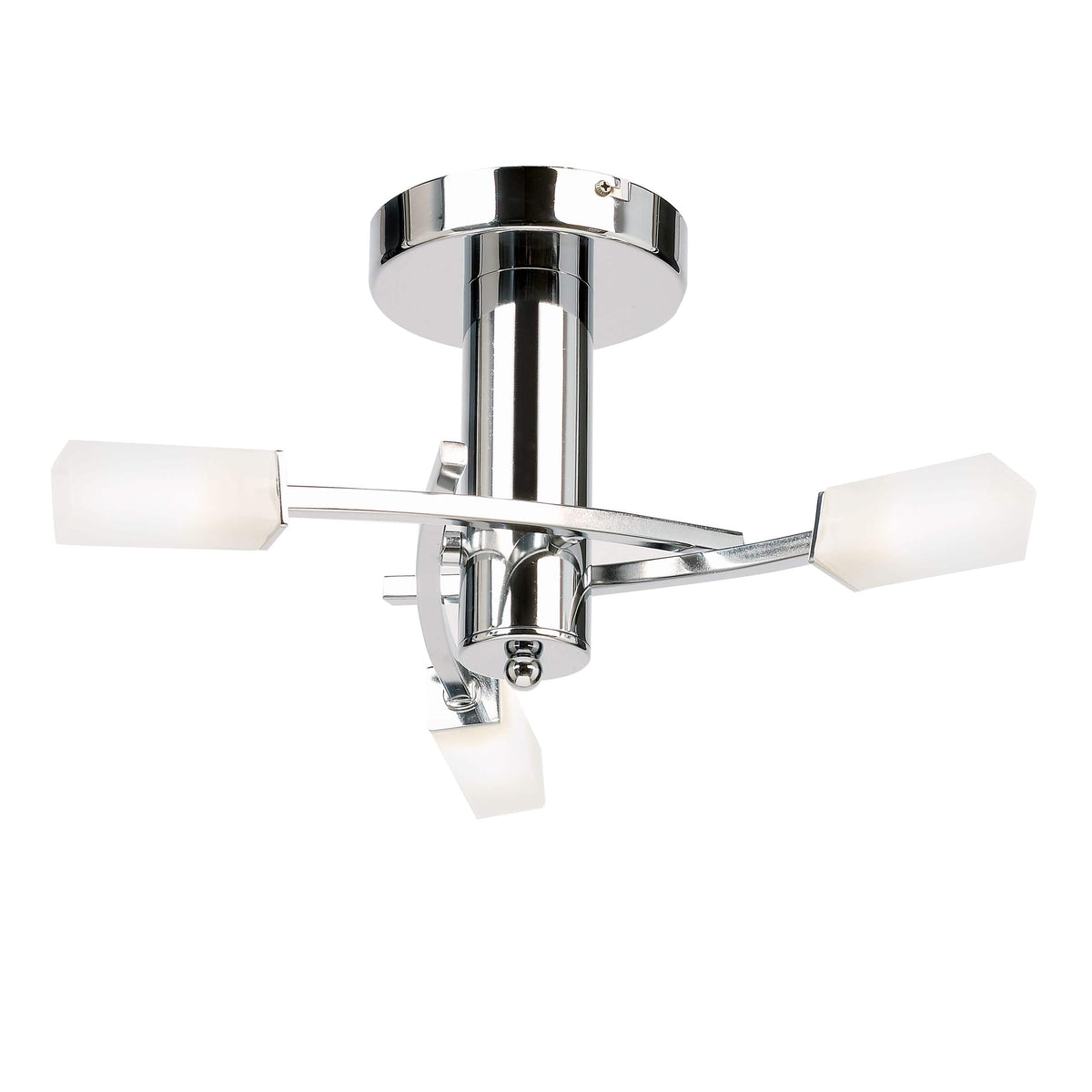 Charlinch 3 Ceiling Lamp Chrome.