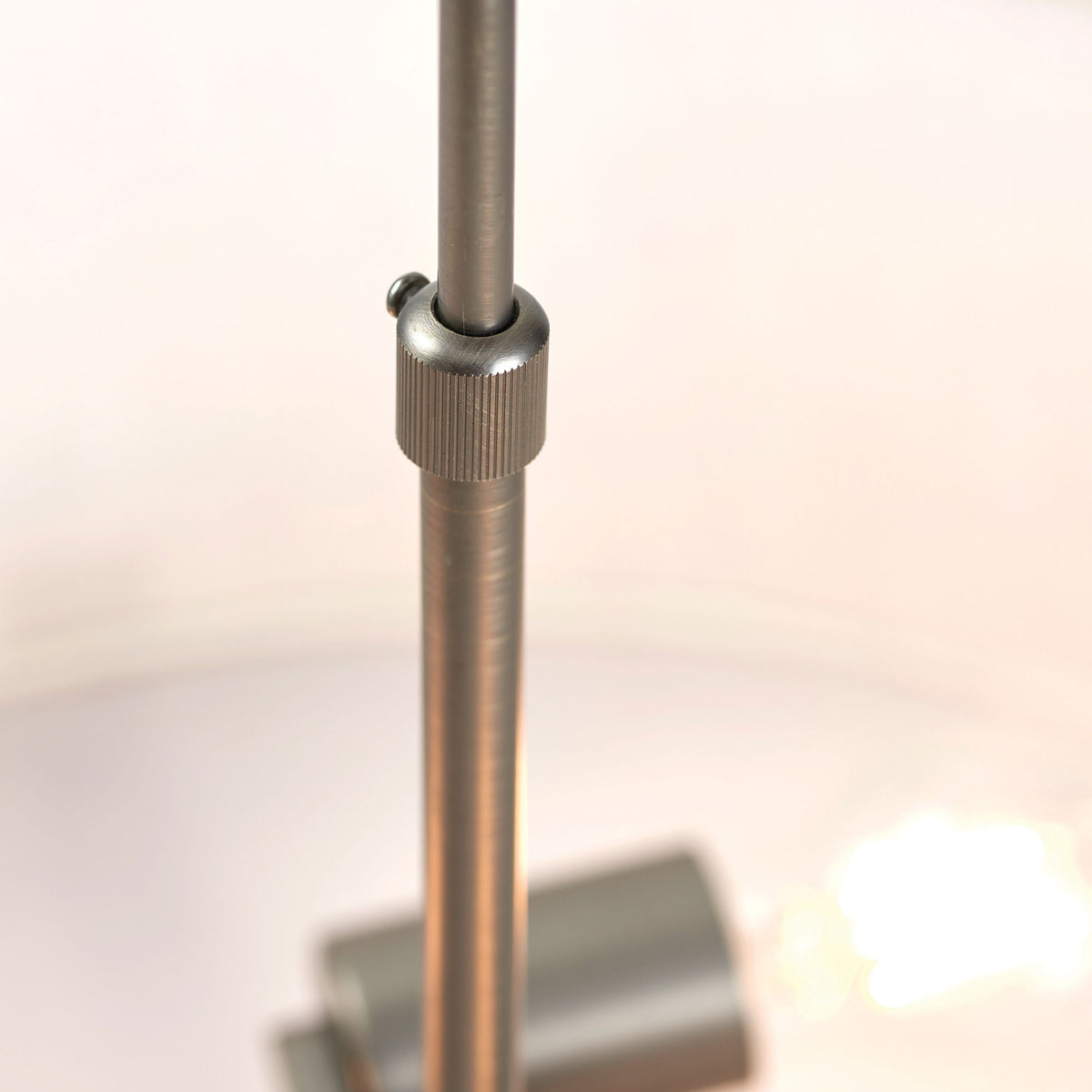 Charterhouse Pendant Light Brushed Bronze Finish.