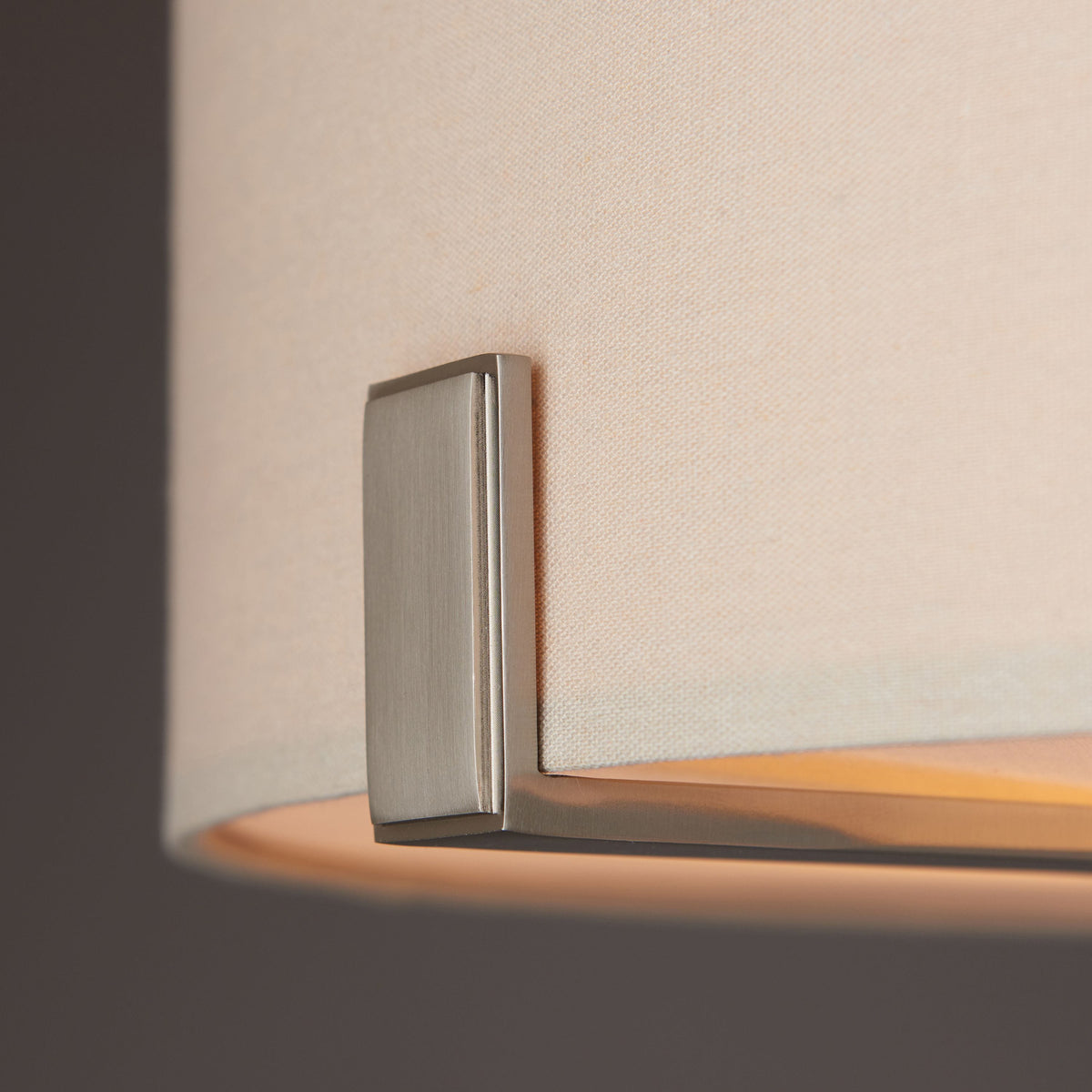 Charterhouse Pendant Light Nickel / Slate.