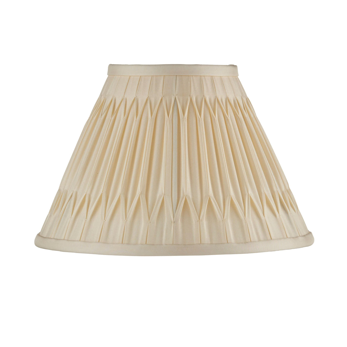 Bodhi Lighting Chatterton 1 Shade Light Ivory 25cm House of Isabella UK