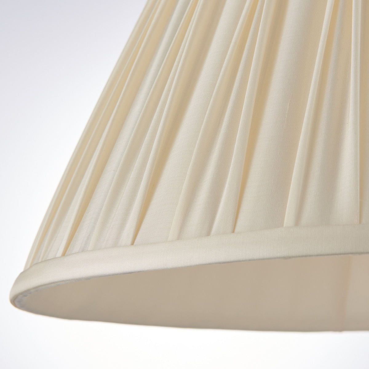 Bodhi Lighting Chatterton 1 Shade Light Ivory 35cm House of Isabella UK