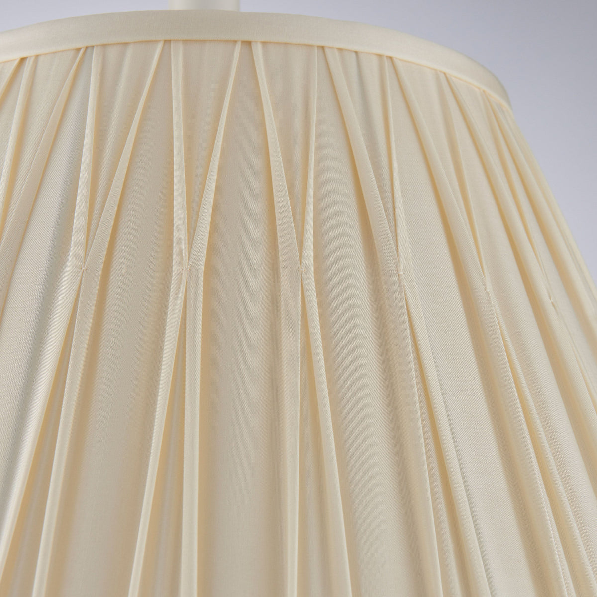 Bodhi Lighting Chatterton 1 Shade Light Ivory 40cm House of Isabella UK