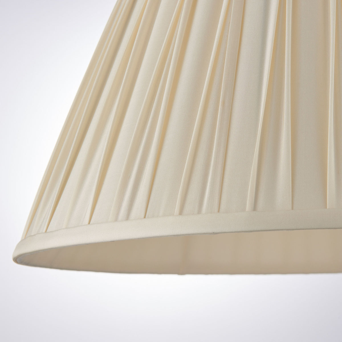 Bodhi Lighting Chatterton 1 Shade Light Ivory 40cm House of Isabella UK