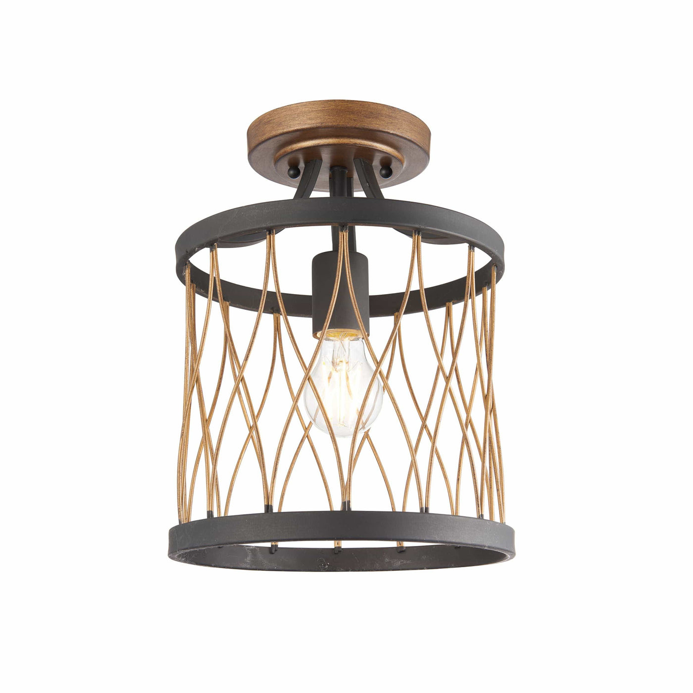 Bodhi Lighting Chester Ceiling Lamp House of Isabella UK