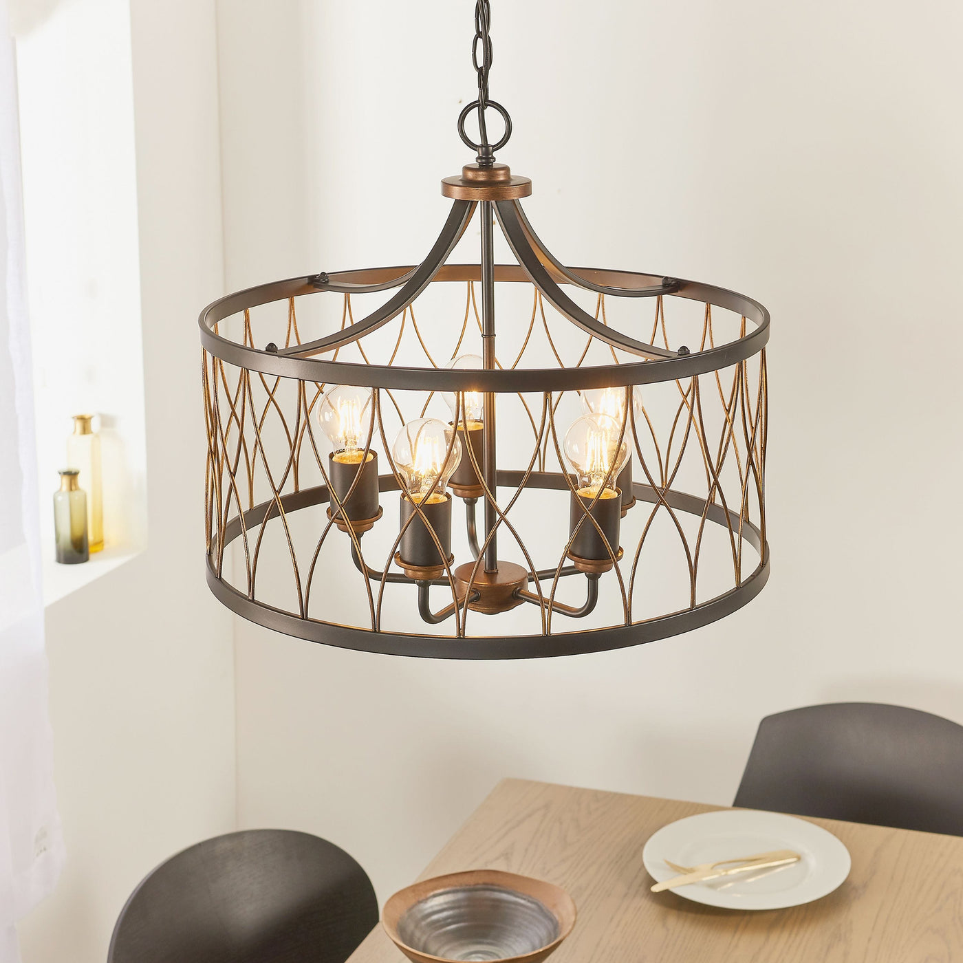 Bodhi Lighting Chester Pendant Light House of Isabella UK