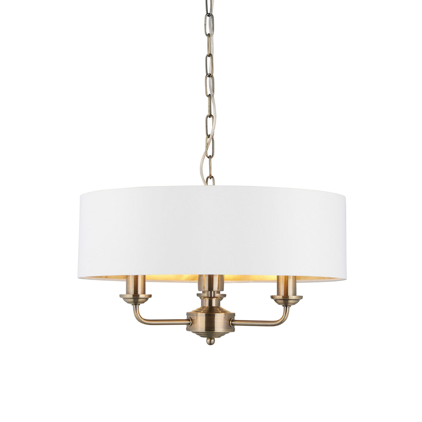 Bodhi Lighting Chickerell 3 Pendant Light House of Isabella UK