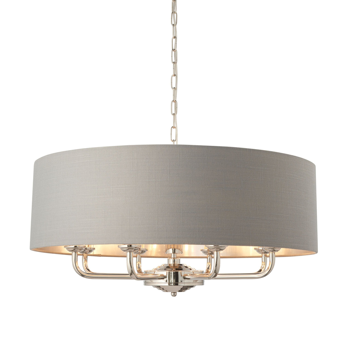 Bodhi Lighting Chickerell 8 Pendant Light House of Isabella UK