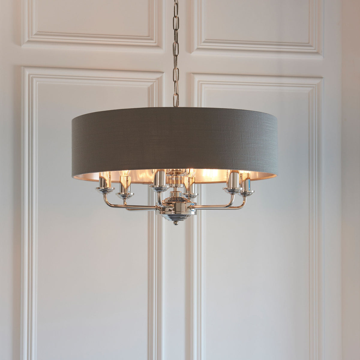 Chickerell 8 Pendant Light.
