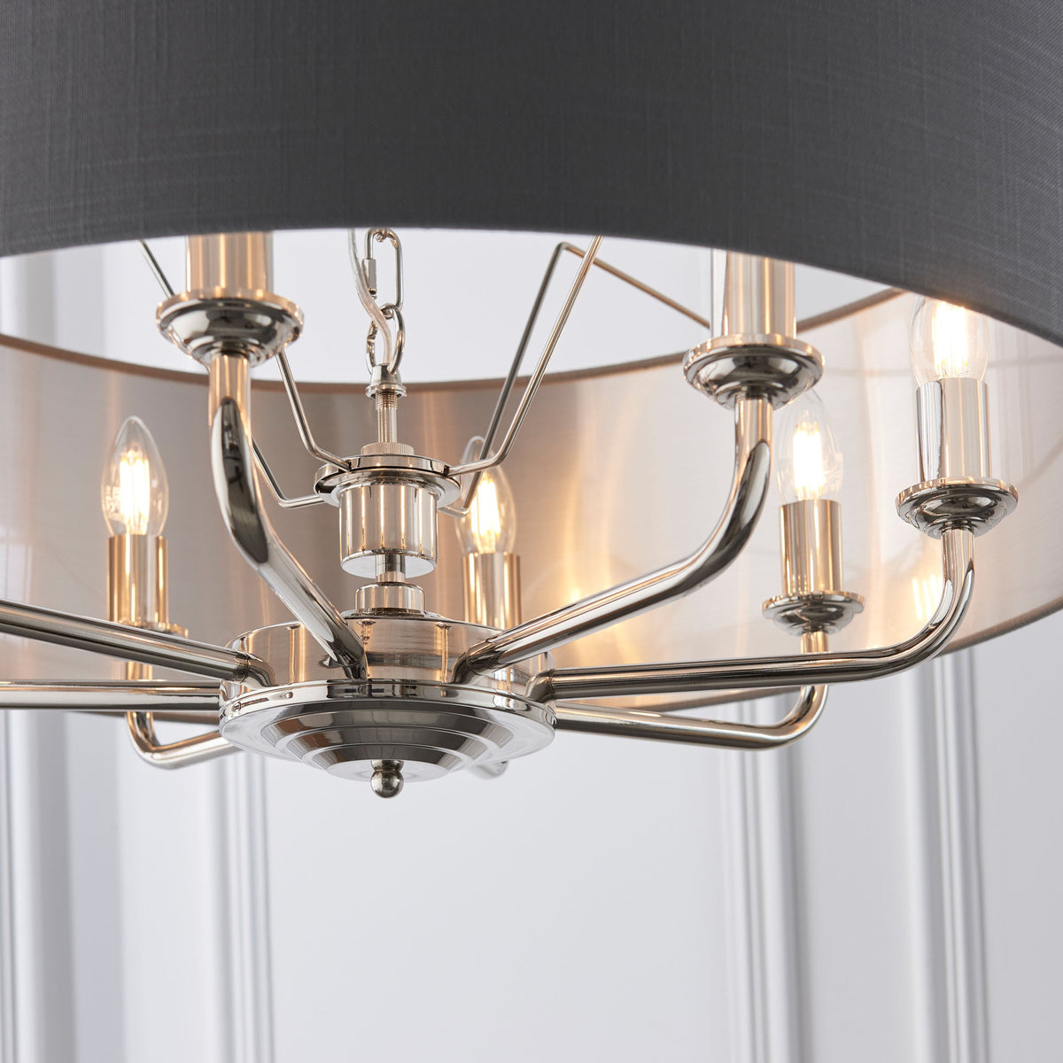 Chickerell 8 Pendant Light.