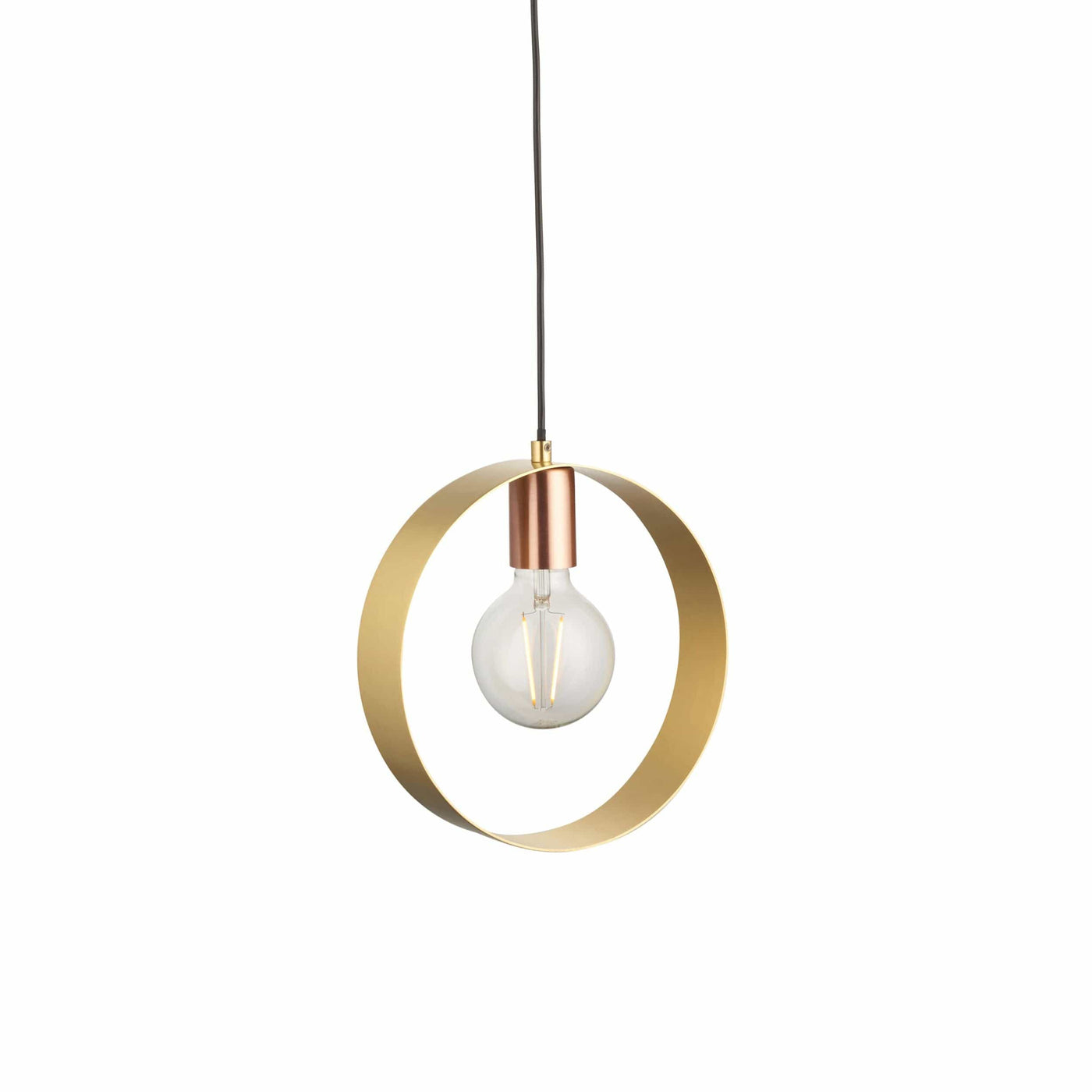 Bodhi Lighting Christon 1 Pendant Light House of Isabella UK