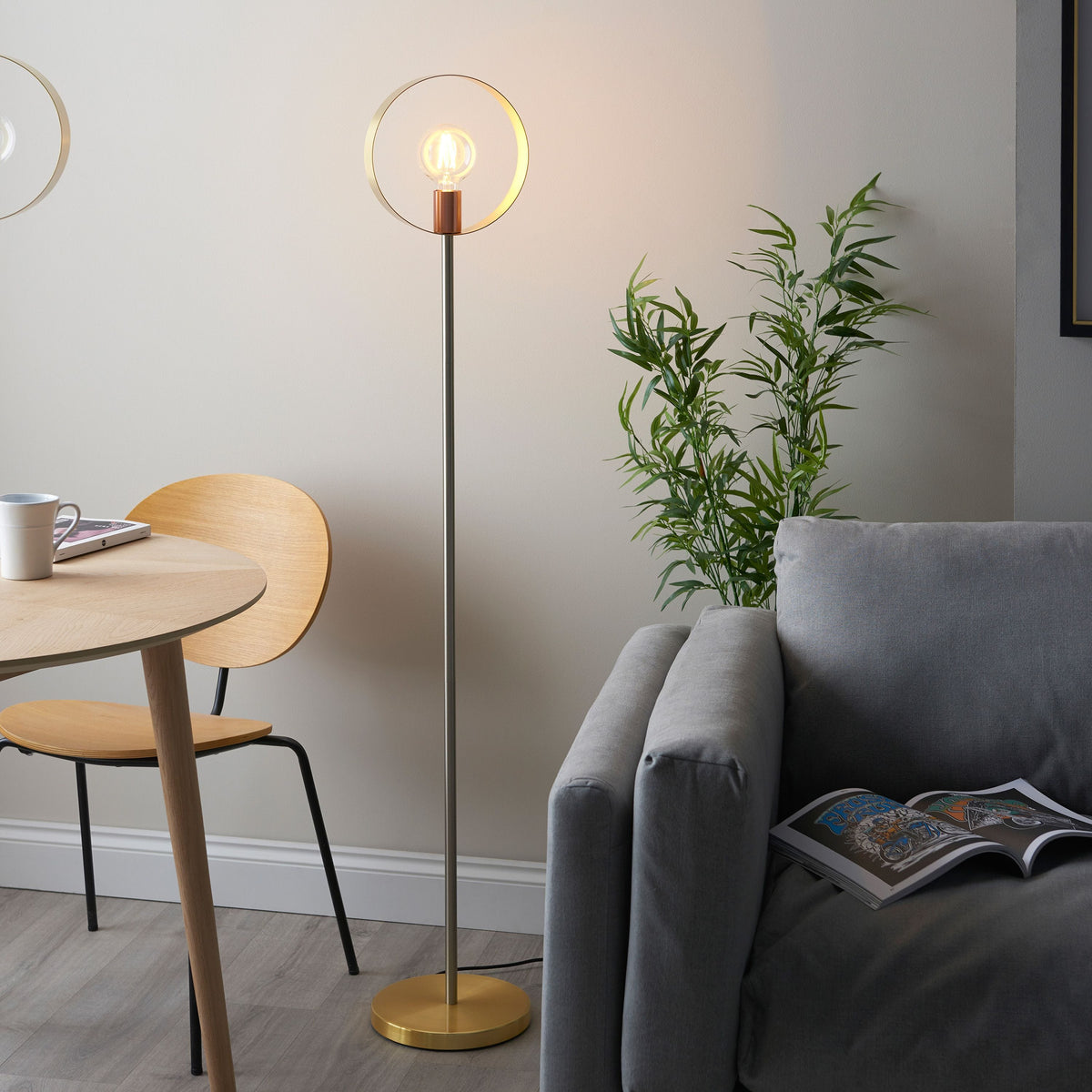 Christon Floor Lamp.