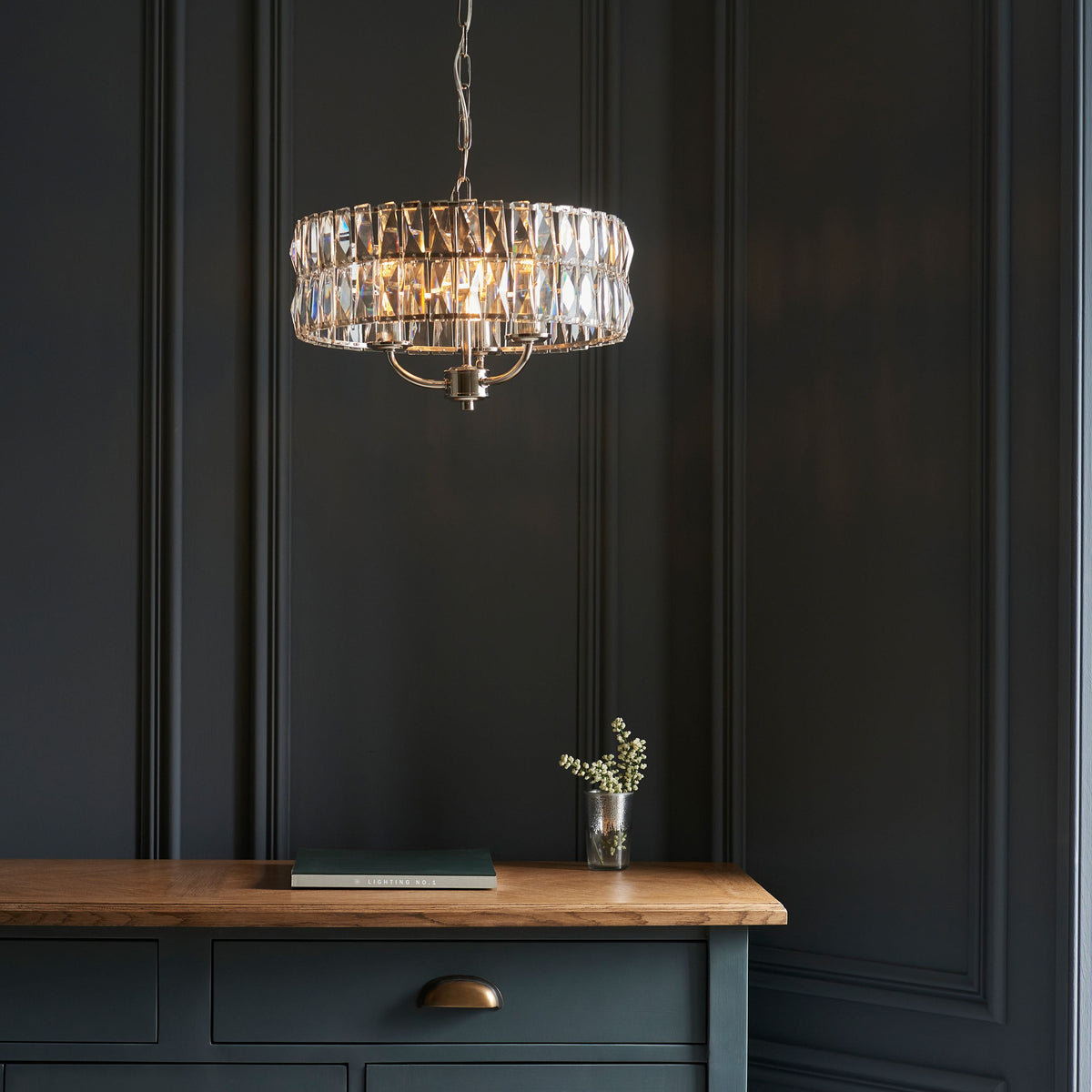 Clifton Pendant Light.