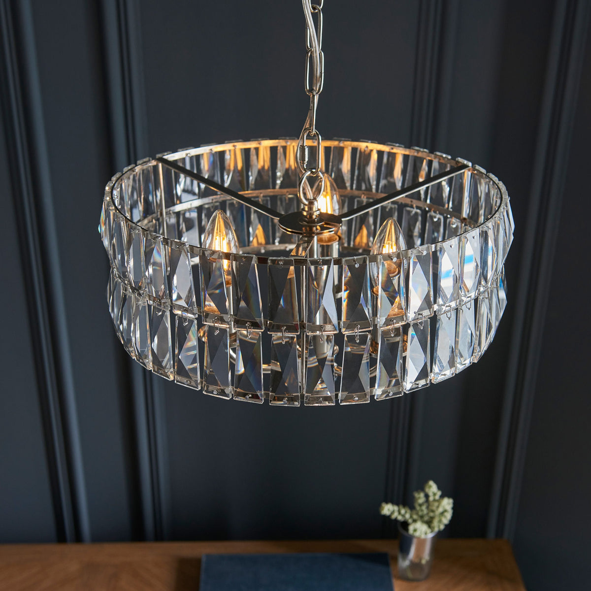Clifton Pendant Light.