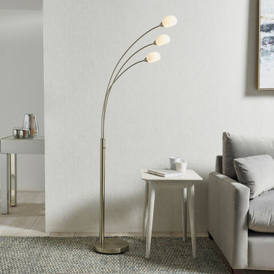 Bodhi Lighting Clydebank 3 Floor Lamp House of Isabella UK