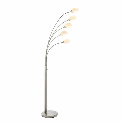 Bodhi Lighting Clydebank 5 Floor Lamp House of Isabella UK