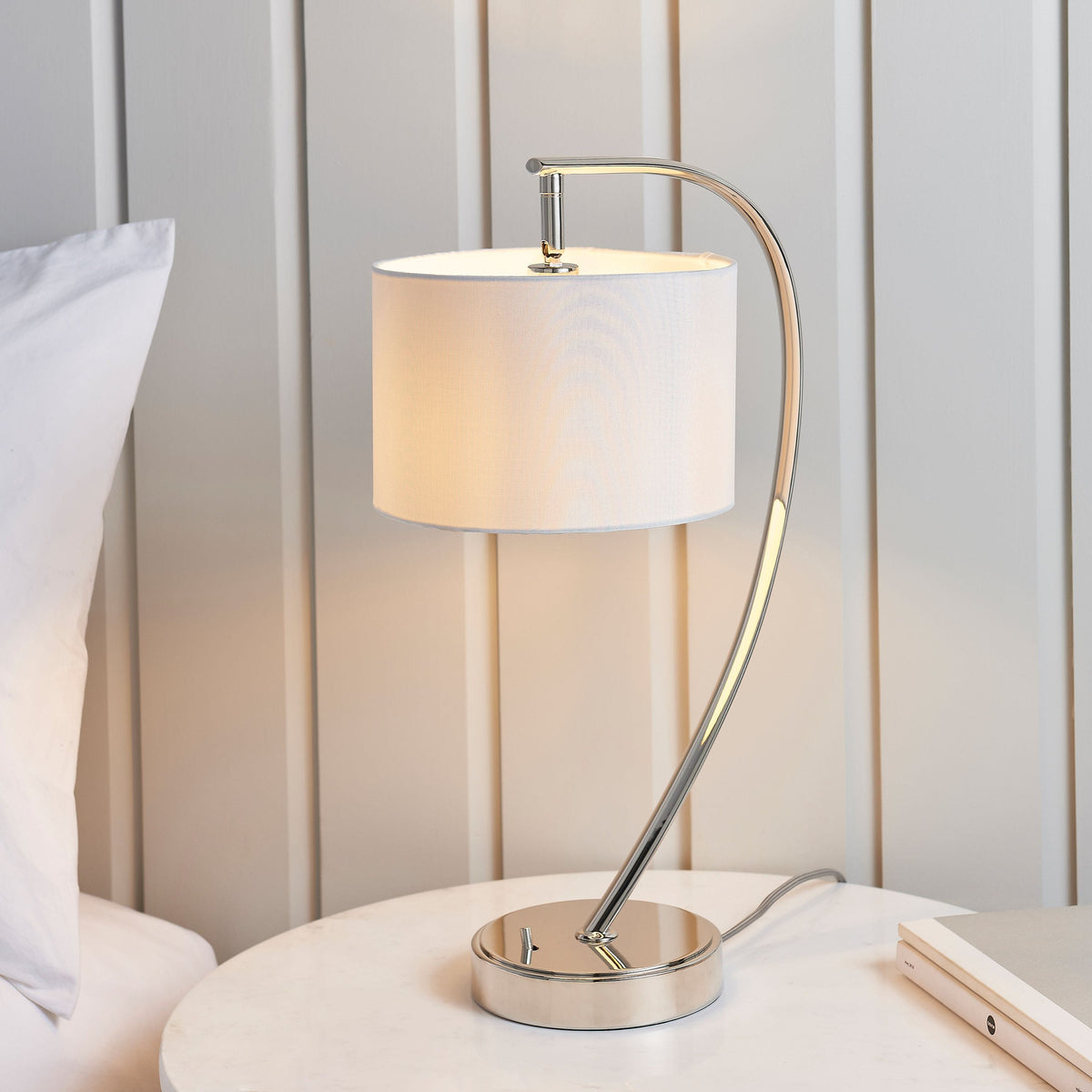 Cocks Table Lamp.