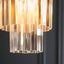 Bodhi Lighting Conaston 1 Pendant Light Brushed Aged Brass House of Isabella UK