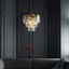 Bodhi Lighting Conaston 7 Pendant Light Brushed Aged Brass House of Isabella UK