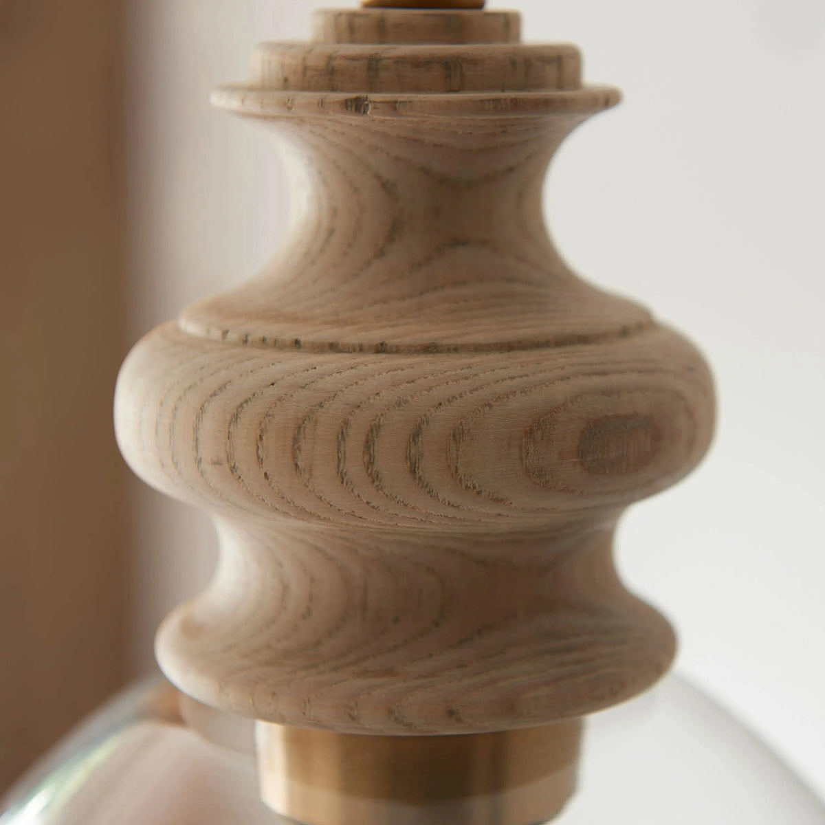 Bodhi Lighting Cotsbro 1 Pendant Light Natural Ash House of Isabella UK