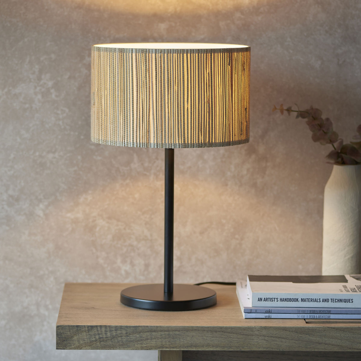 Cox Table Lamp.