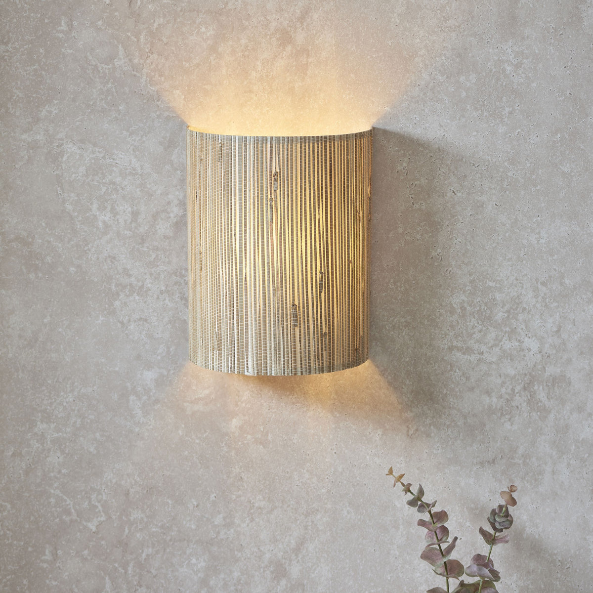 Cox Wall Light.