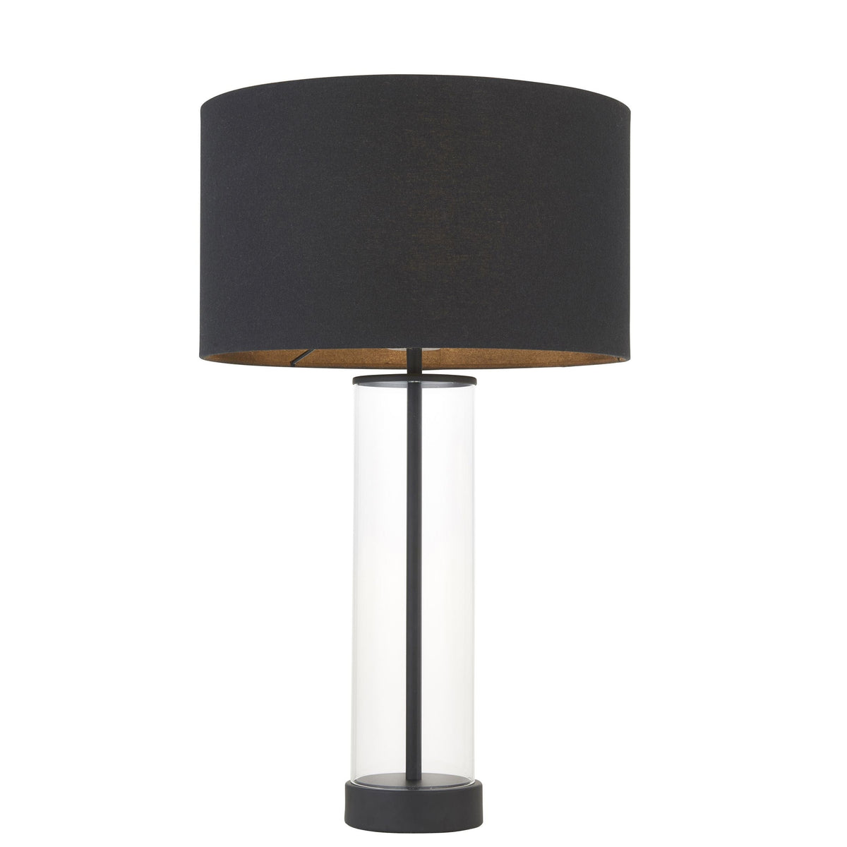 Cricket Table Lamp - Black.