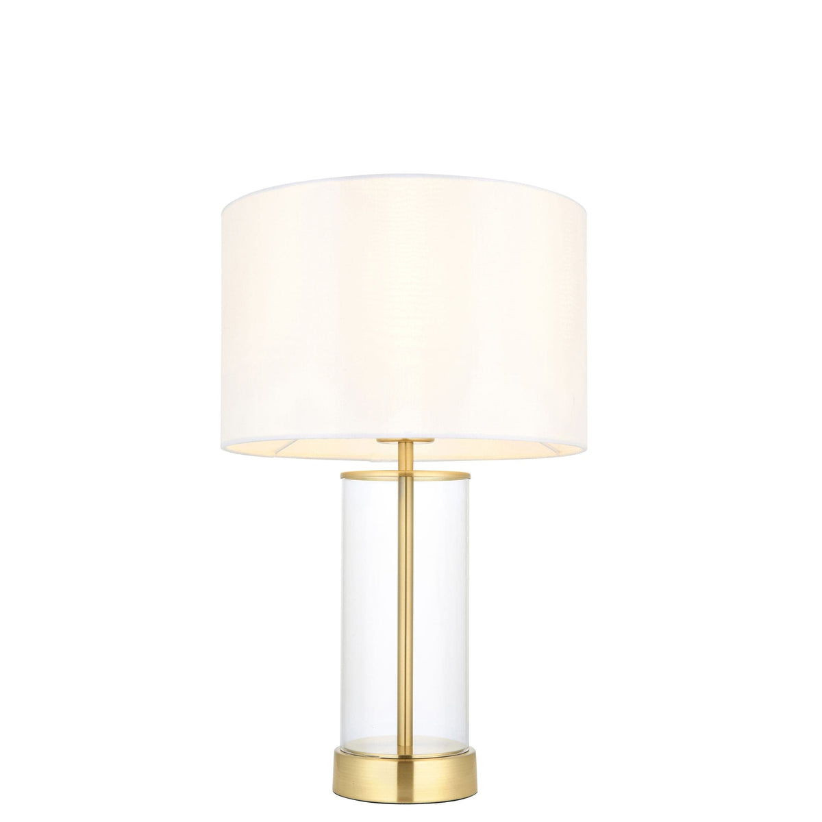 Cricket Table Lamp - Brass.