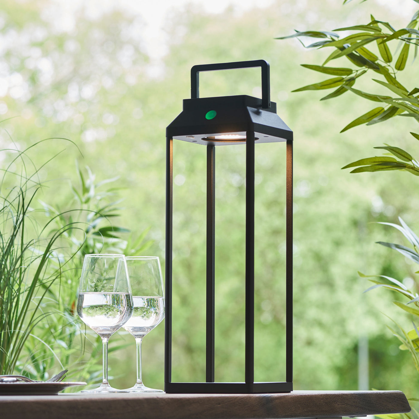 Bodhi Lighting Crookdake Outdoor Table Lamp House of Isabella UK